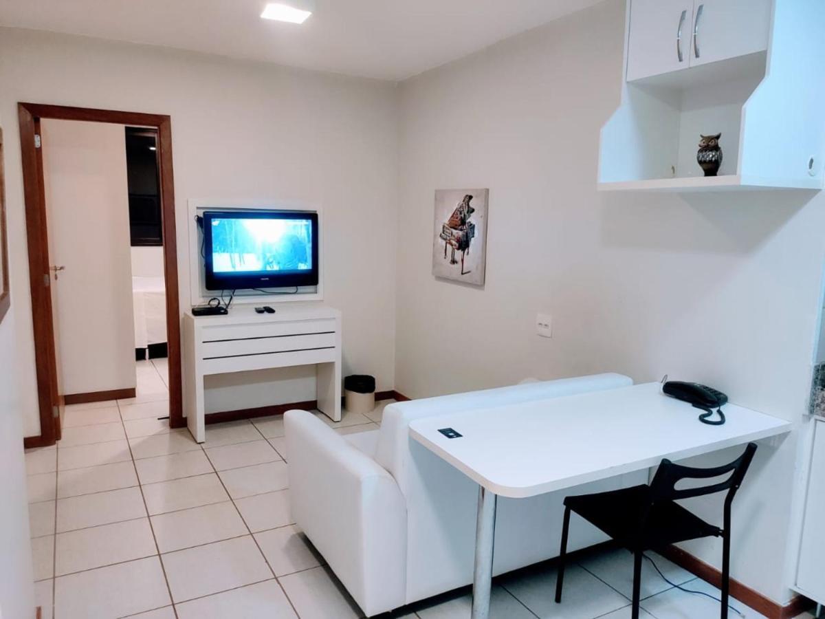 Flat Nobile - Centro De Brasilia A212 Brasília Exterior photo