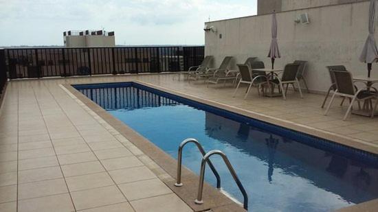 Flat Nobile - Centro De Brasilia A212 Brasília Exterior photo
